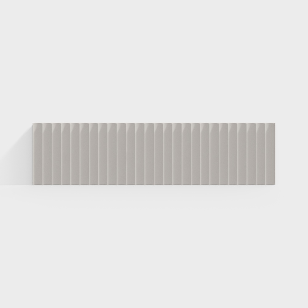 現代中波護牆板