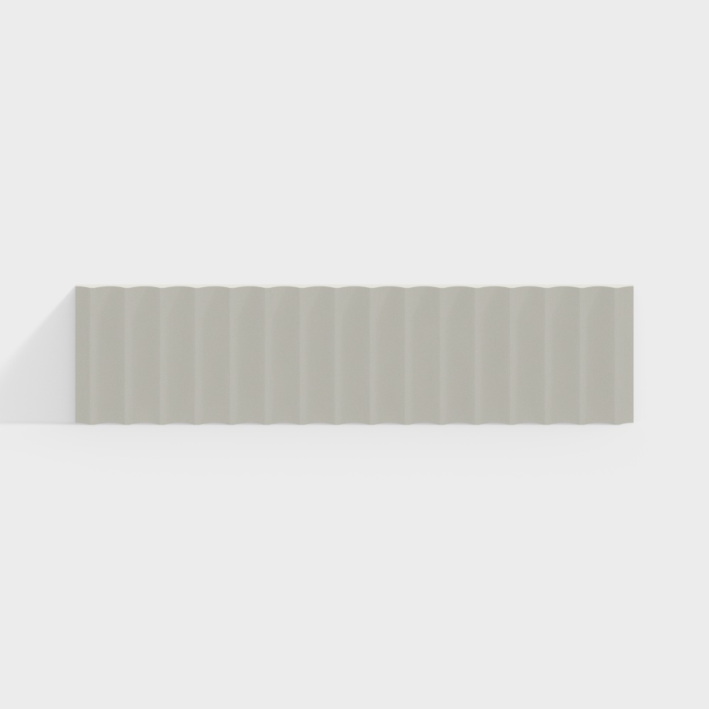 모던 웨인스코팅