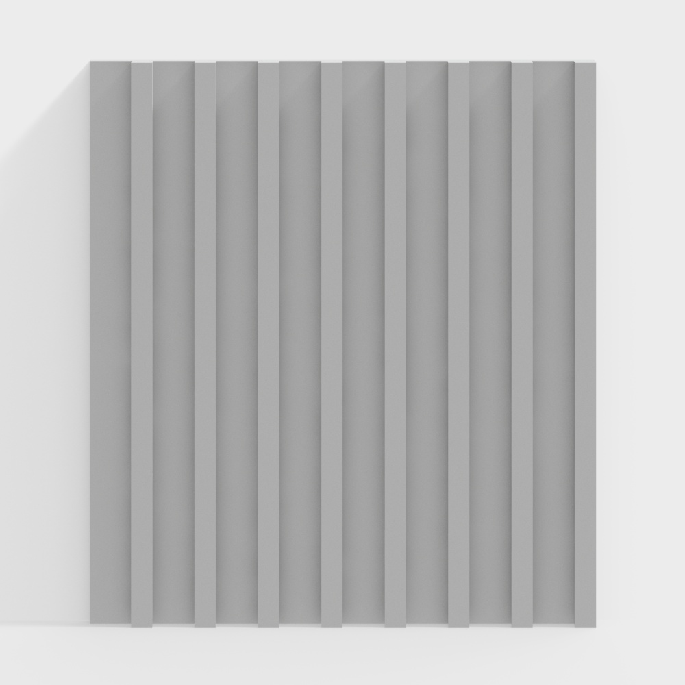 การปูแผ่นผนังสมัยใหม่