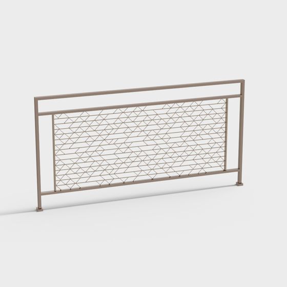 현대 금속 가드레일