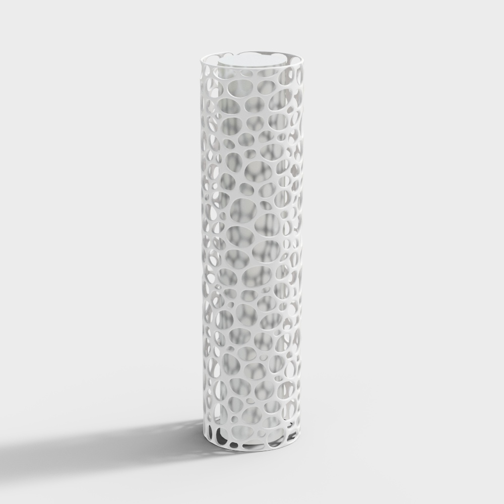 Colonnes de forme spéciale modernes