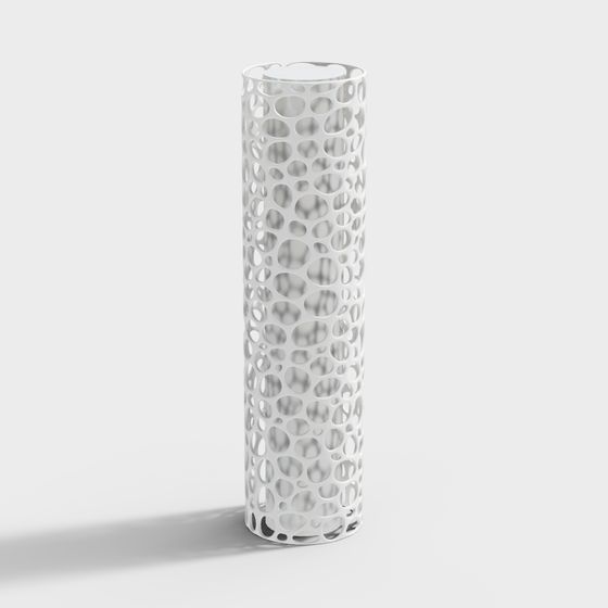 Colonnes de forme spéciale modernes