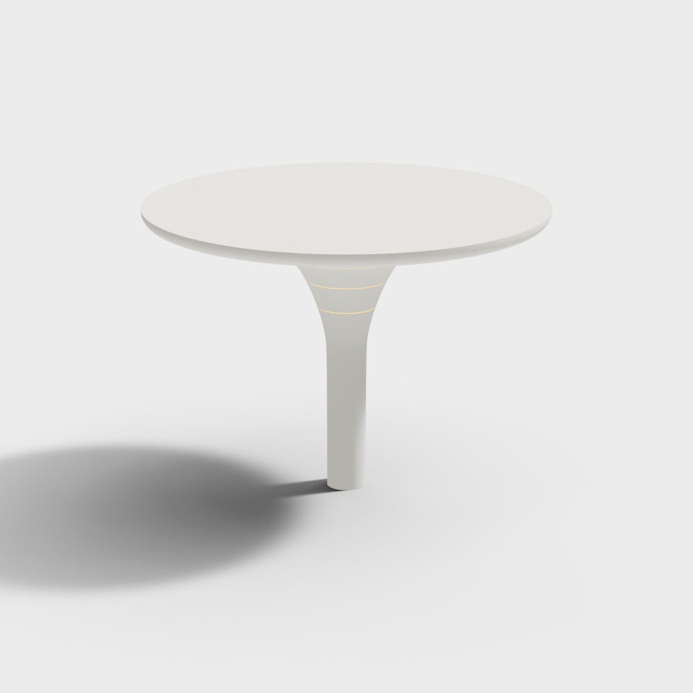 Columnas de forma especial modernas