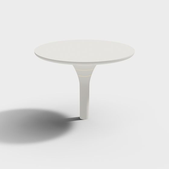 Columnas de forma especial modernas