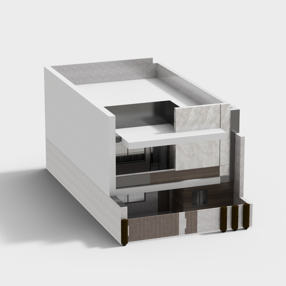 biệt thự hiện đại