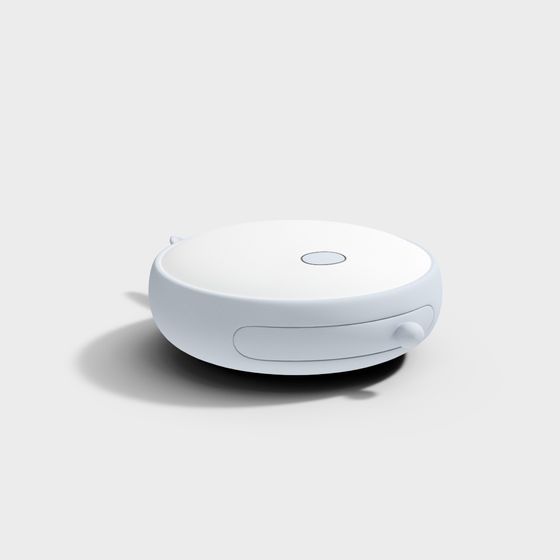 Smart Home Hub 3D model