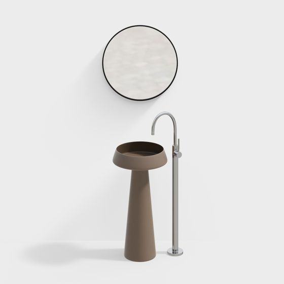 Urban Elegance Sink 3D model