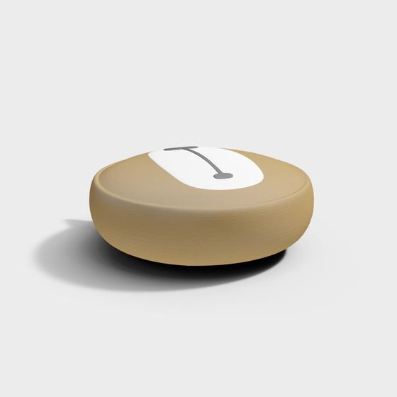 Cherry Mouse 3D model for Creative Projects