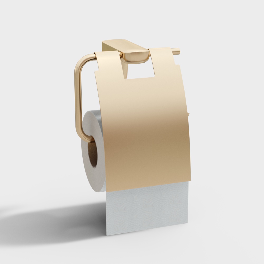 modern paper towel holder