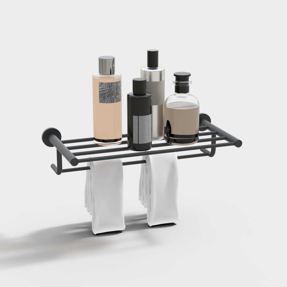 Modern shelf Cabinet Combined Cabinet