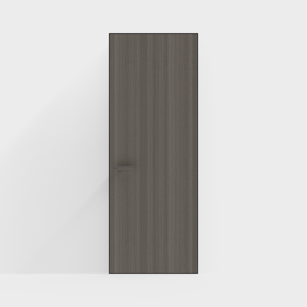 Urban Gate 3D model for Modern Minimalist Design