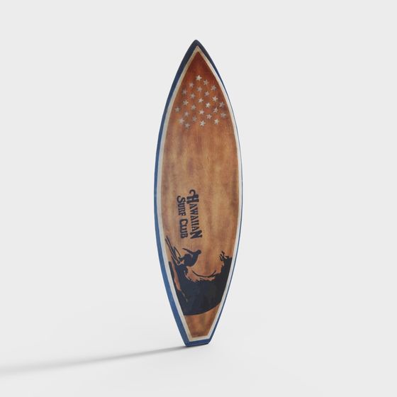 モダンサーフボード