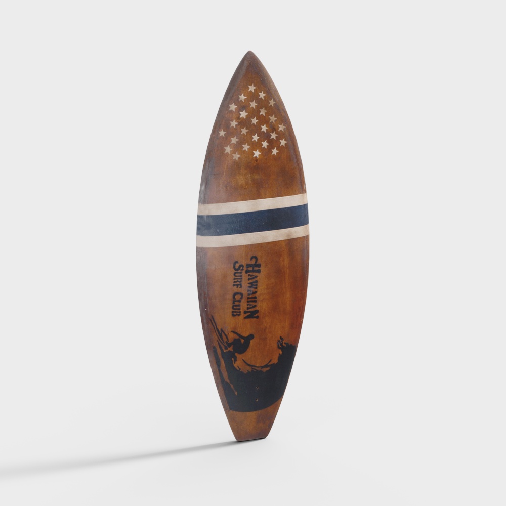 モダンサーフボード