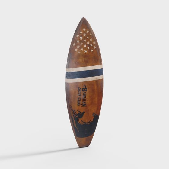 モダンサーフボード