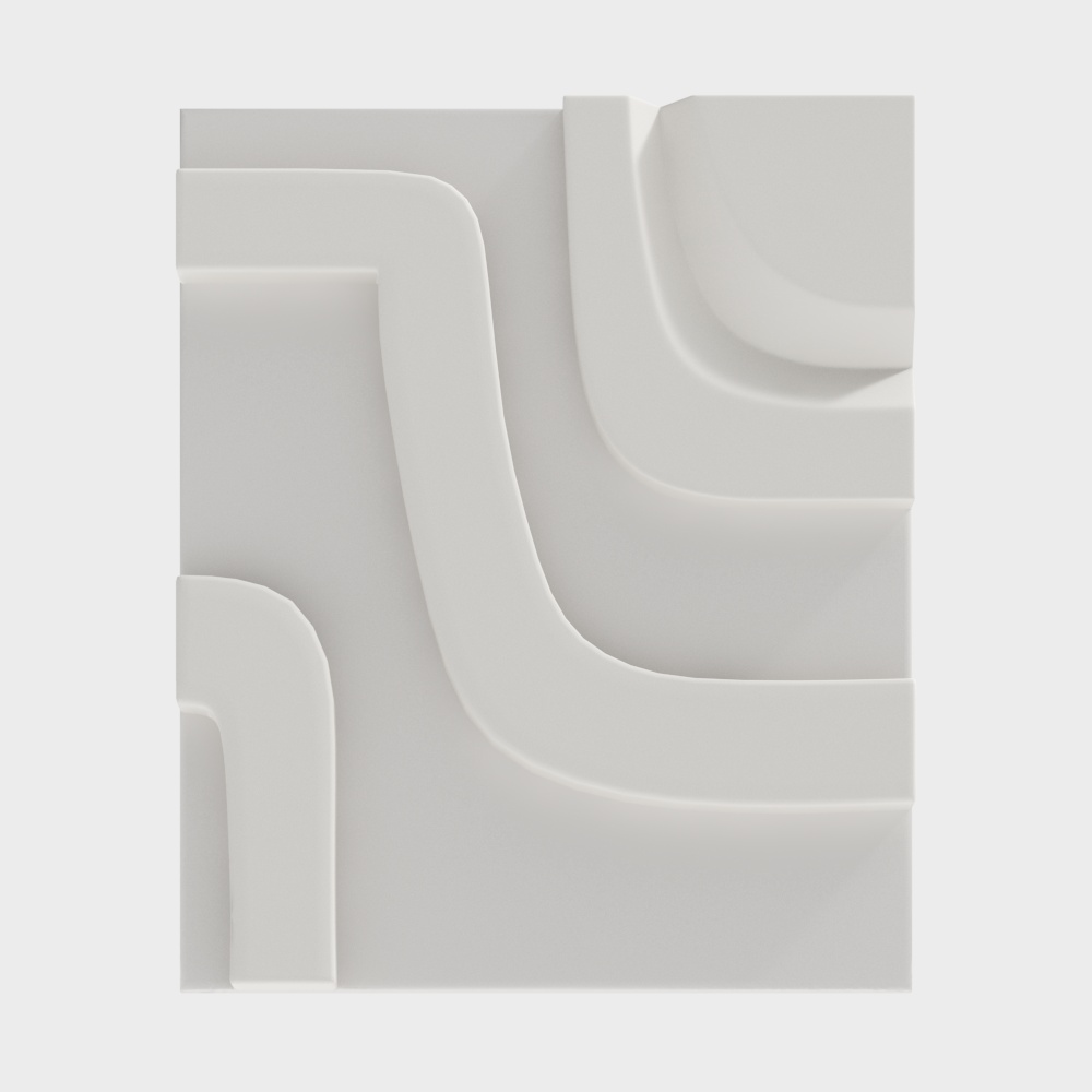 Wabi-Sabi Wanddekoration