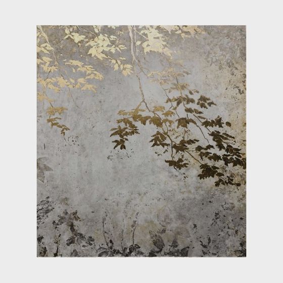 Dancing Leaves 3D model