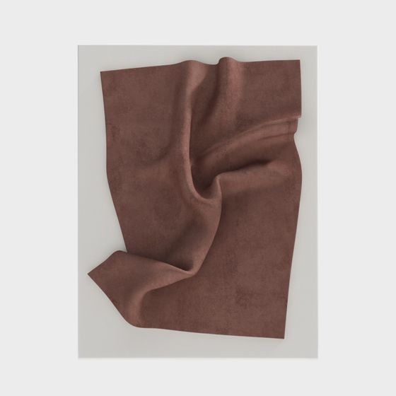 Elegant Tassel Fabric 3D Model for Creative Projects