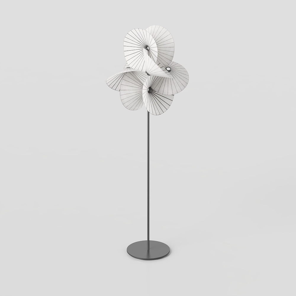 Современный торшер