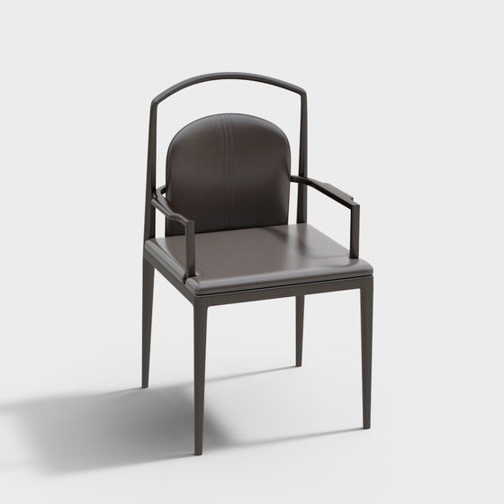 Urban Leisure Chair 3D model
