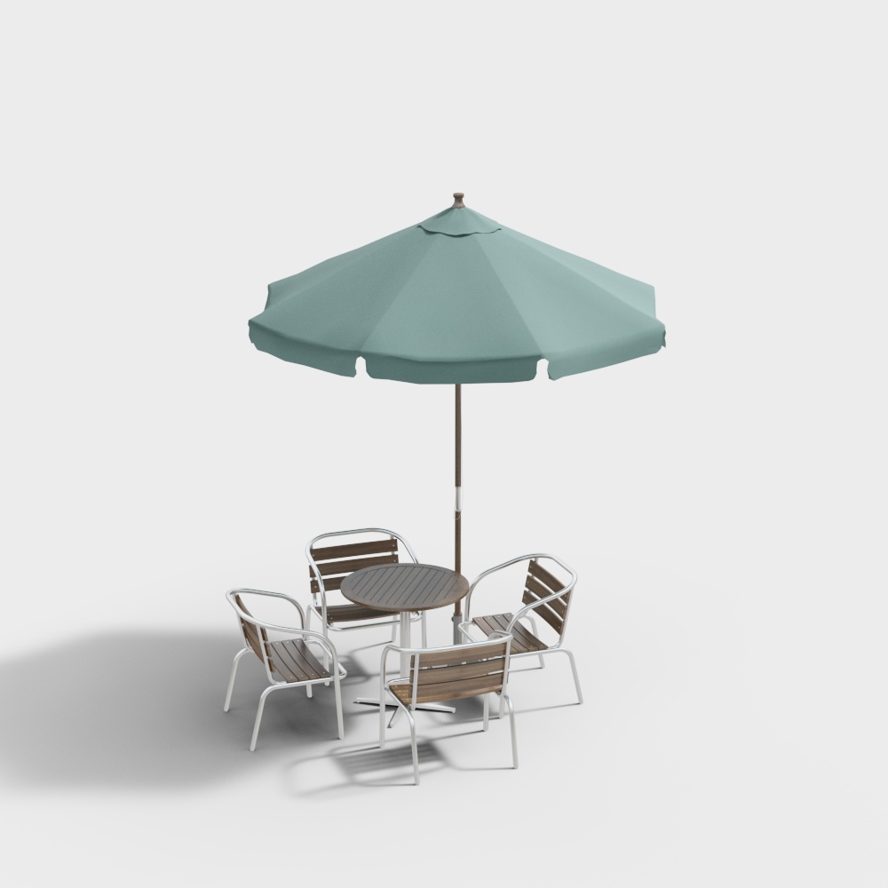 parasol de camping extérieur