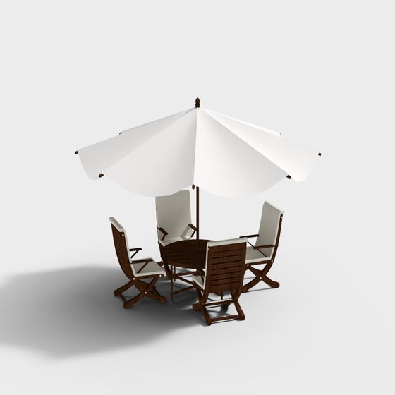 parasol de camping extérieur