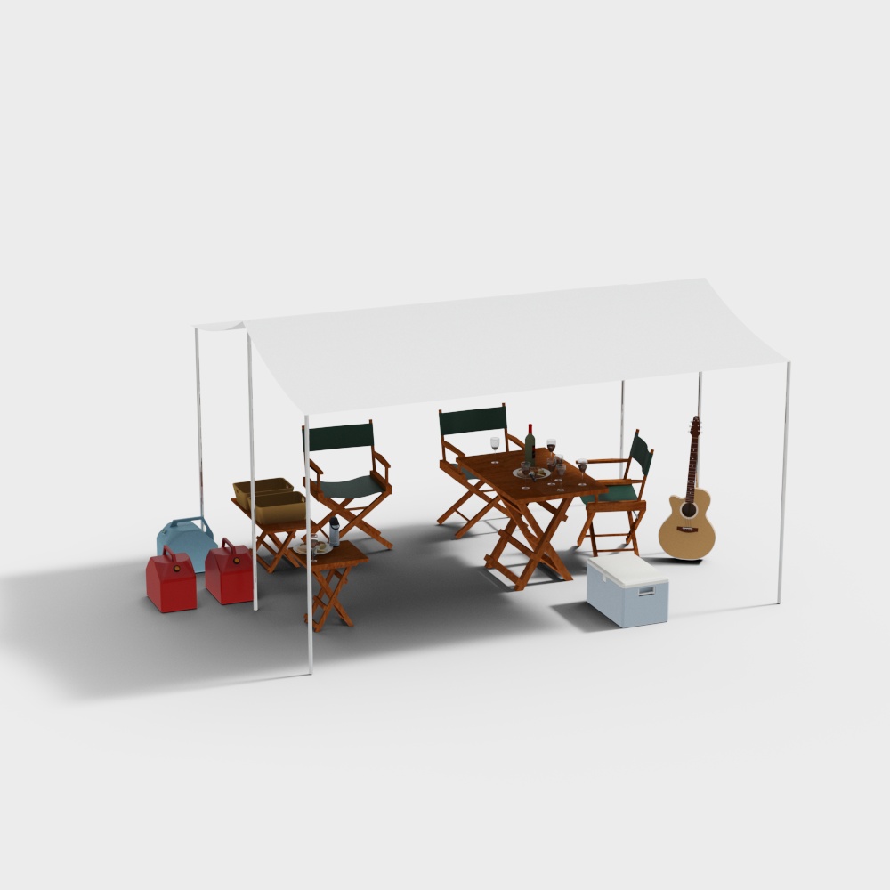 outdoor camping tent