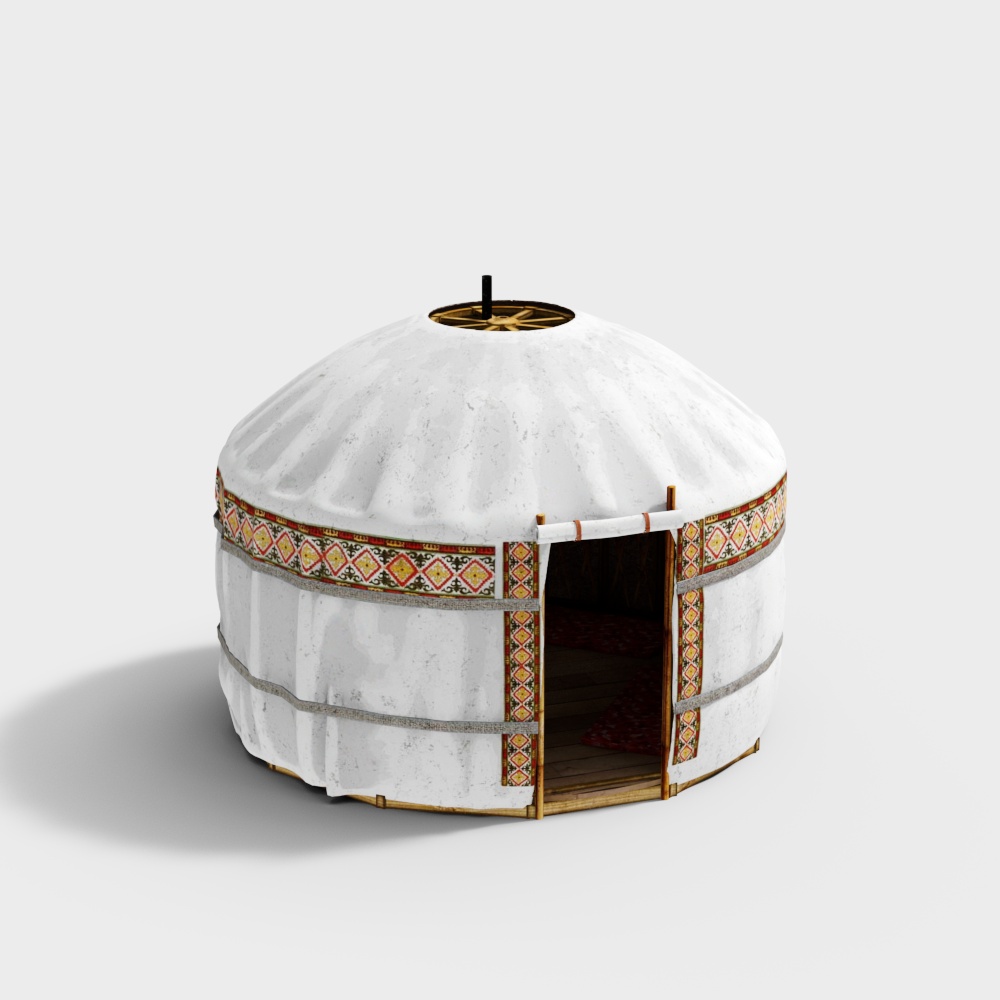 yurt tent