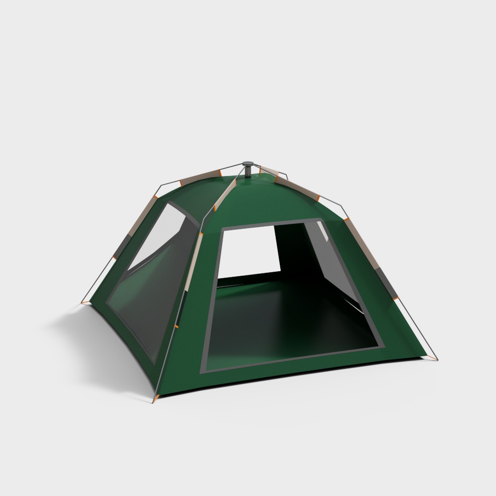 outdoor camping tent