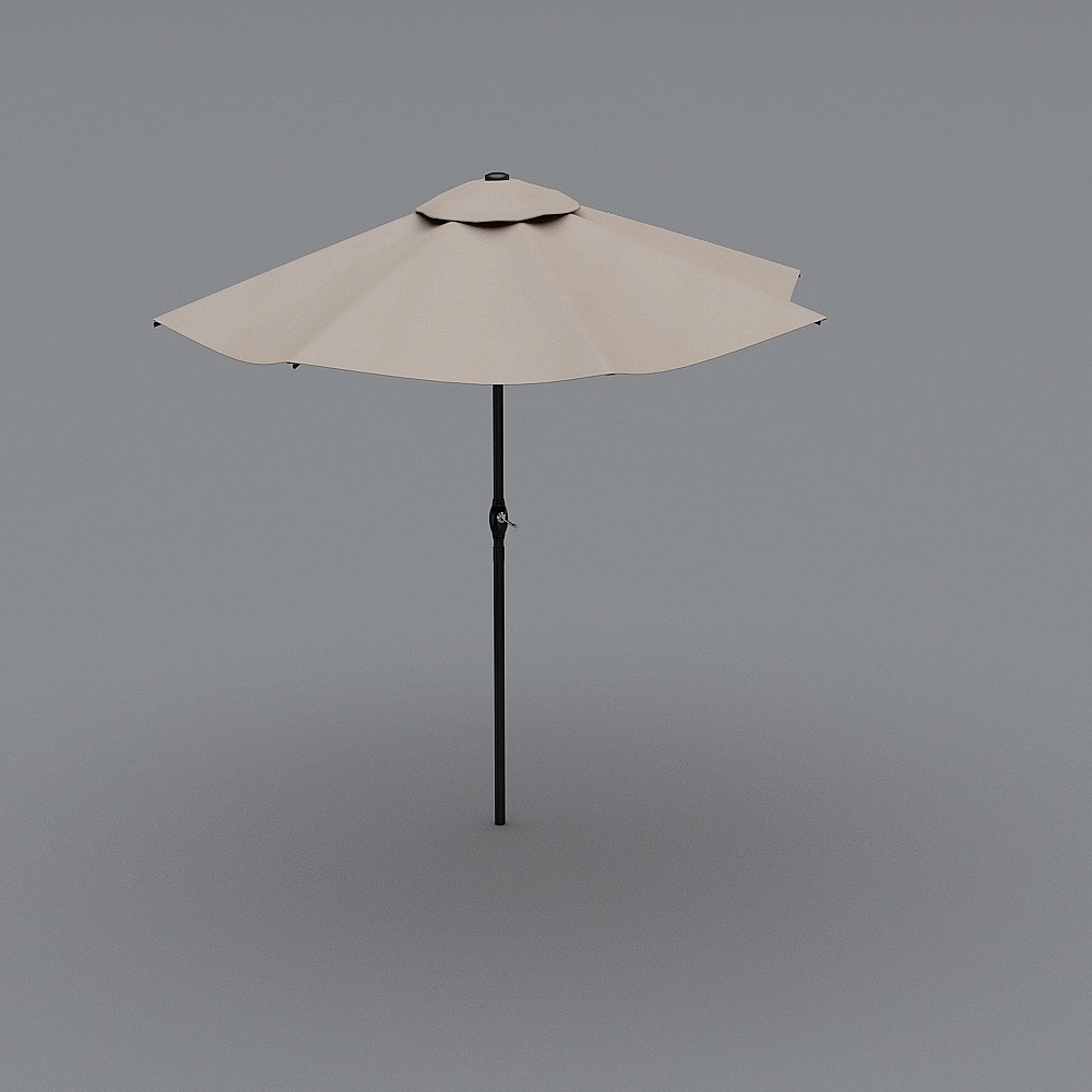 Ombrelloni da Giardino Parete Laterale