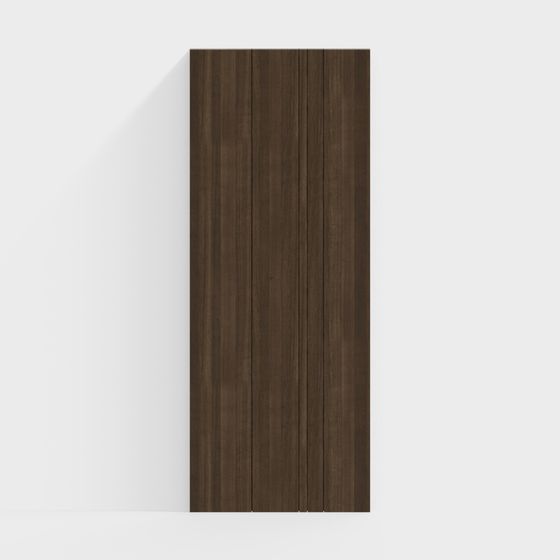 Ốp tường bằng veneer gỗ hiện đại