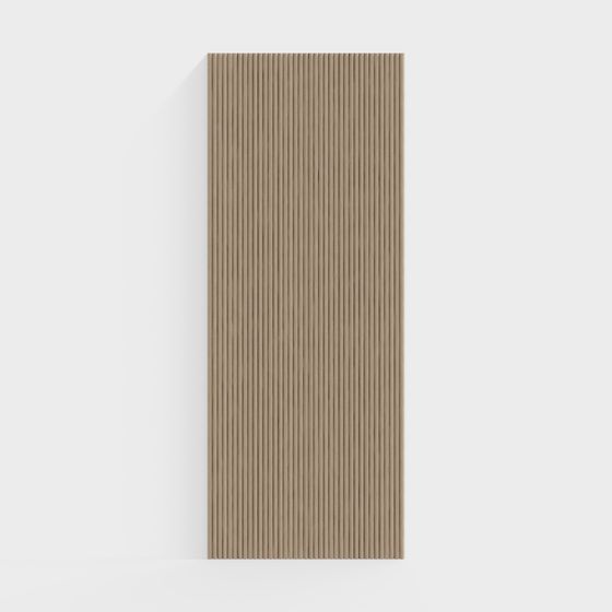 現代的な木製ベニヤ壁パネル