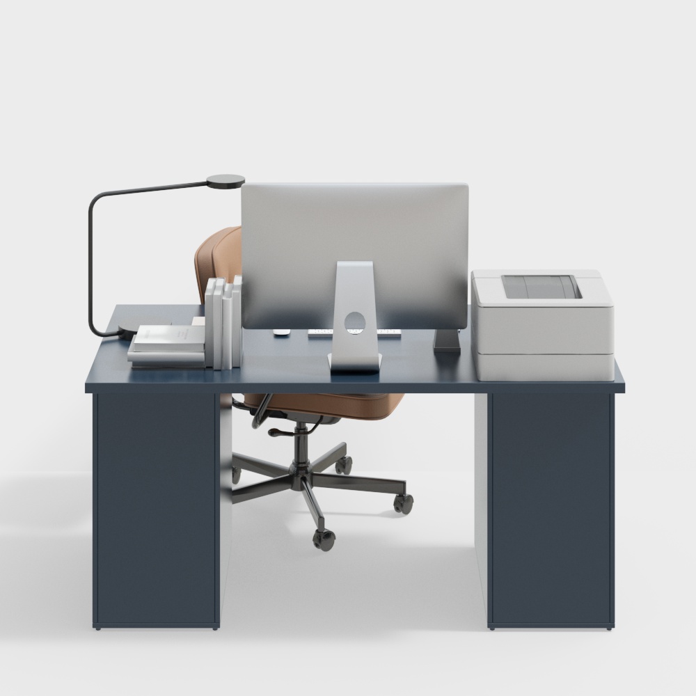 Urban Workspace 3D model