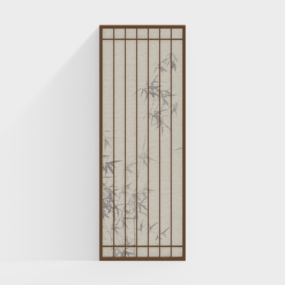 Vách ngăn giấy gạo Trung Quốc