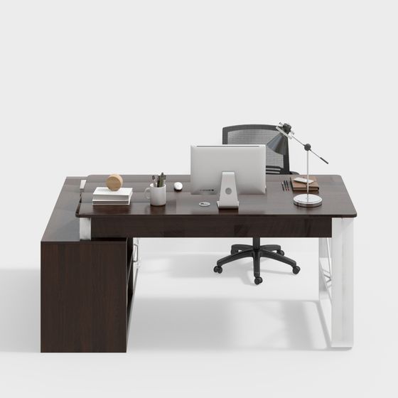 Urban Workspace 3D model