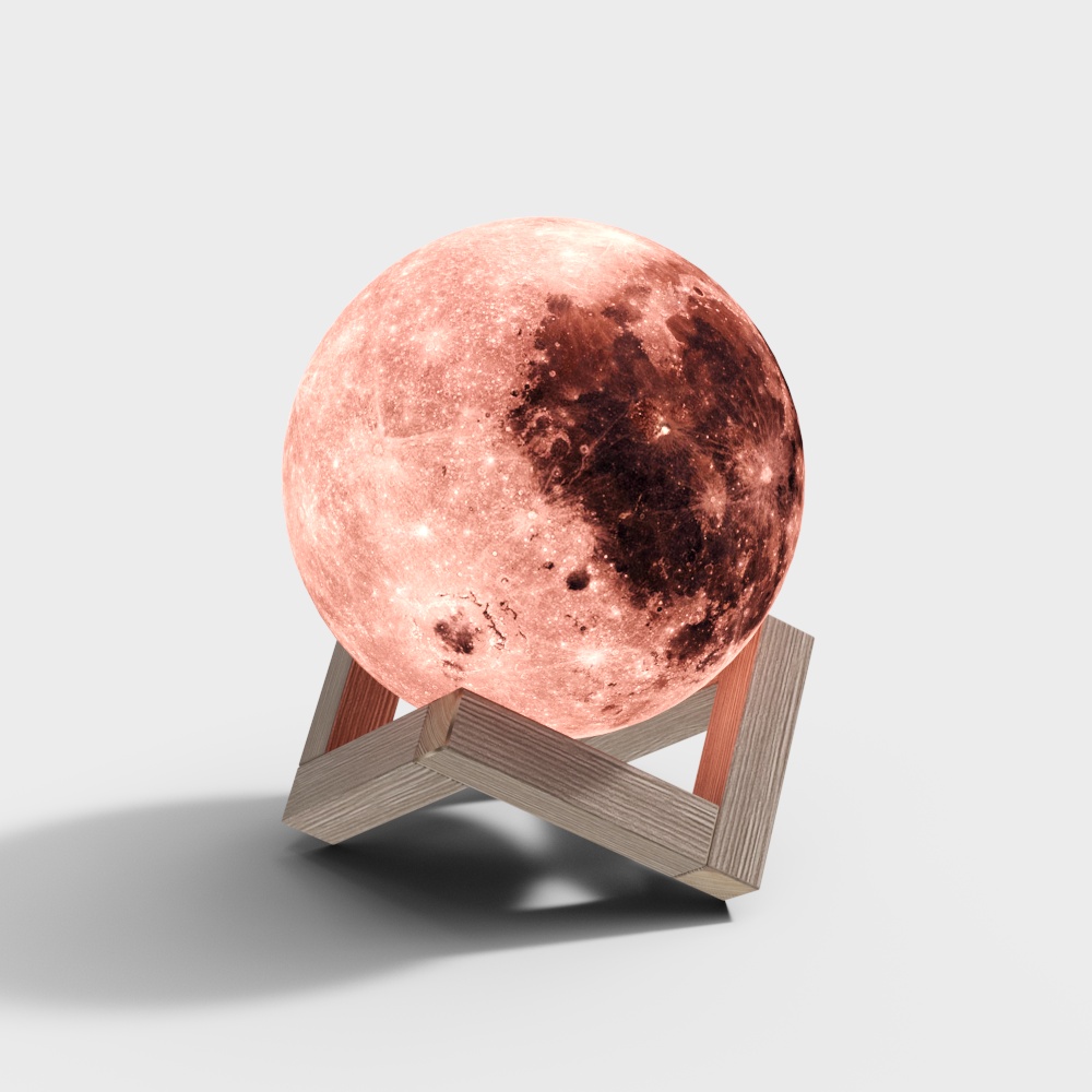 Bedroom modern decorative lamp Decorative item