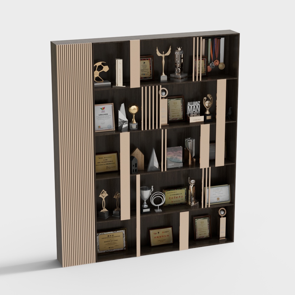 Schrank dekorativen Schrank