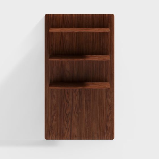 Urban Shelf 3D model