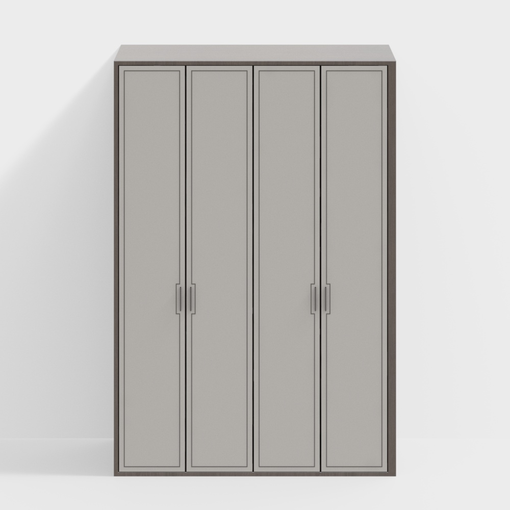 Hotel Chinese style room wardrobe