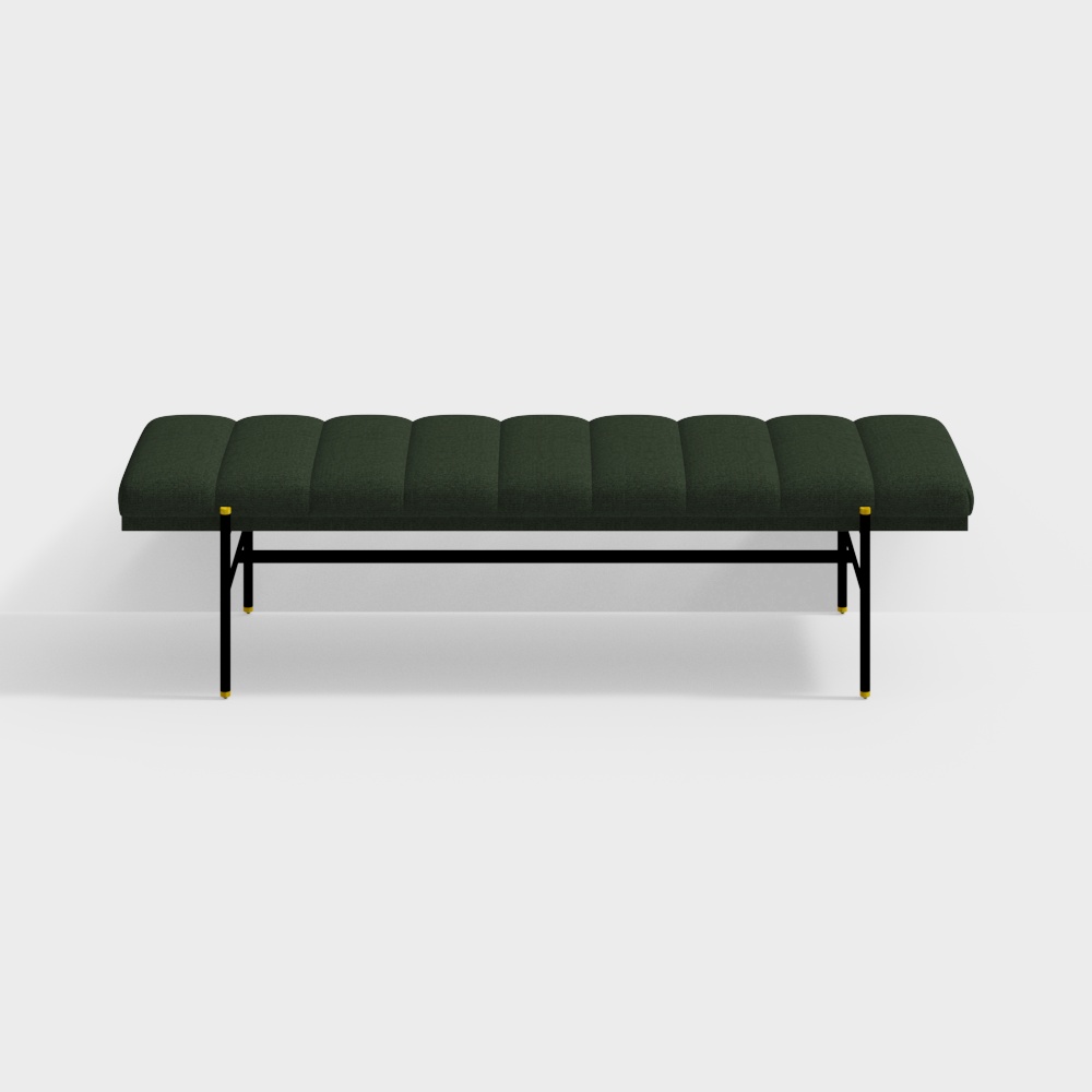 B+ FURNITURE - BENCH - ANA