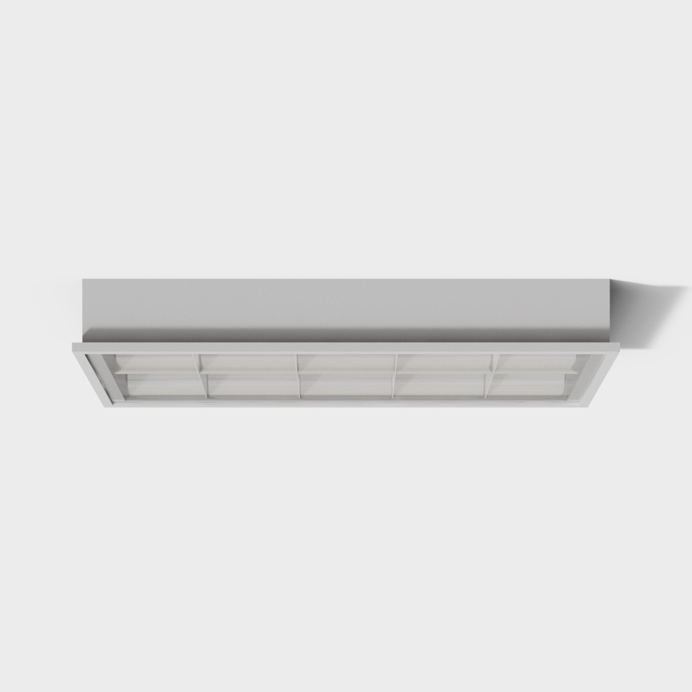 modern grille light