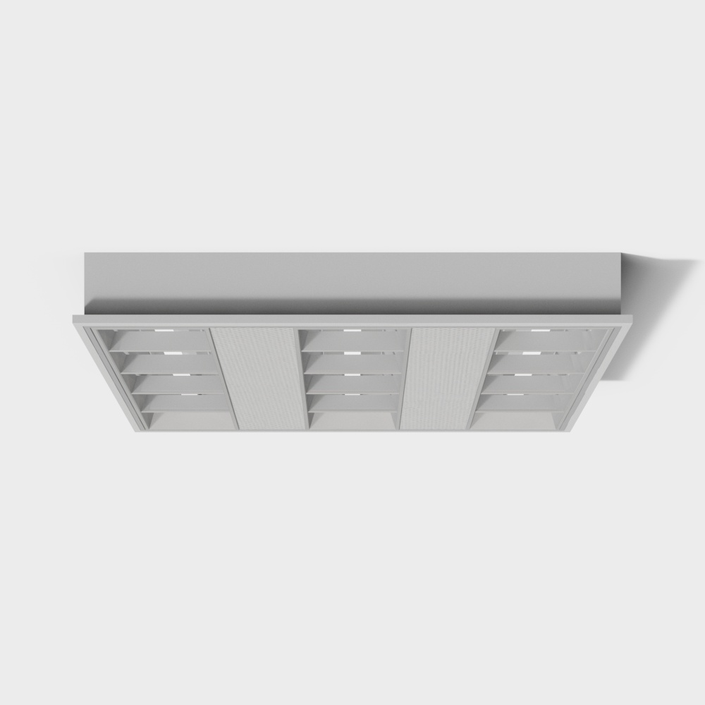 modern grille light