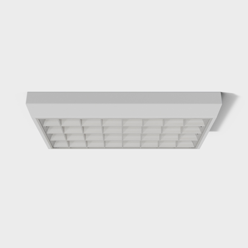 modern grille light
