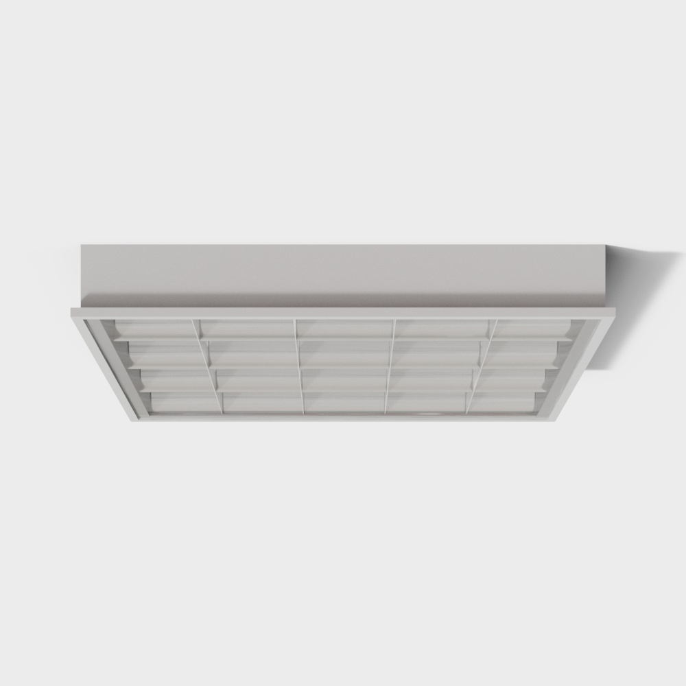 modern grille light