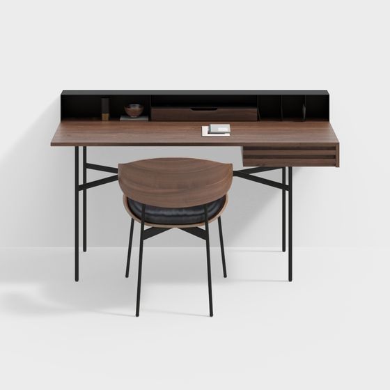 Urban Workspace 3D model