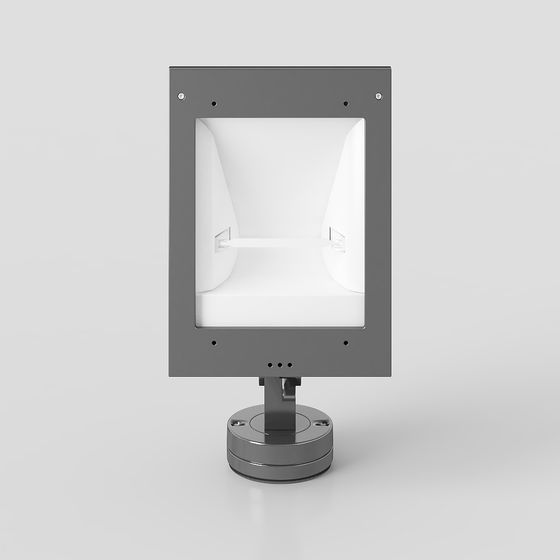 lámpara de jardín moderna