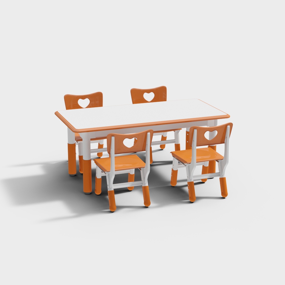 โต๊ะและเก้าอี้สำหรับเด็ก