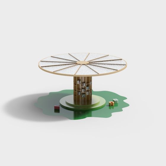 เสากระบอกห่อรูปต้นไม้