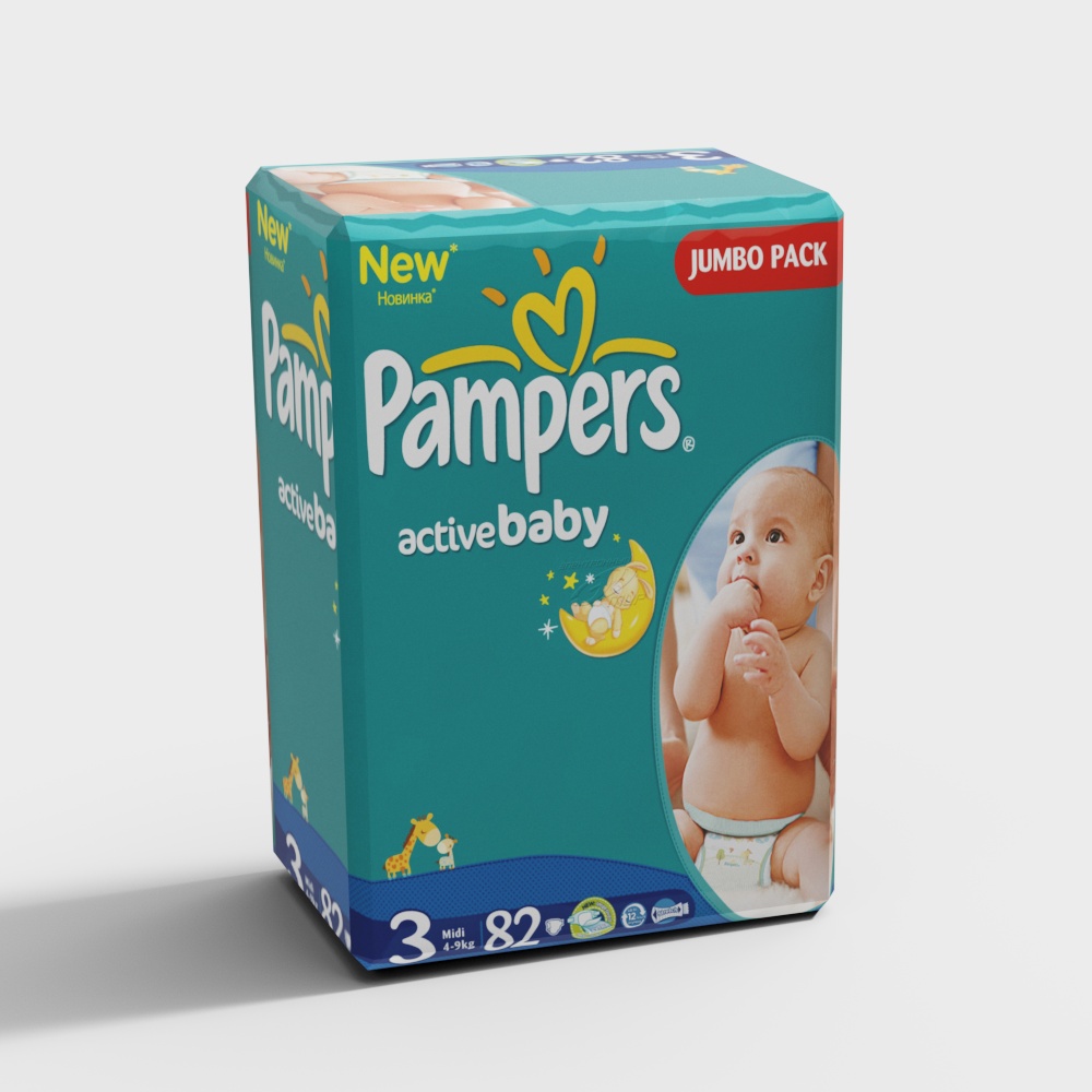 Cửa hàng cho mẹ và bé - tã lót