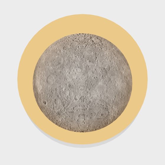 Lunar Surface 3D Model for Creative Projects