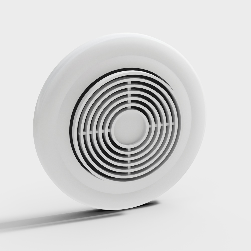 Restaurant exhaust fan